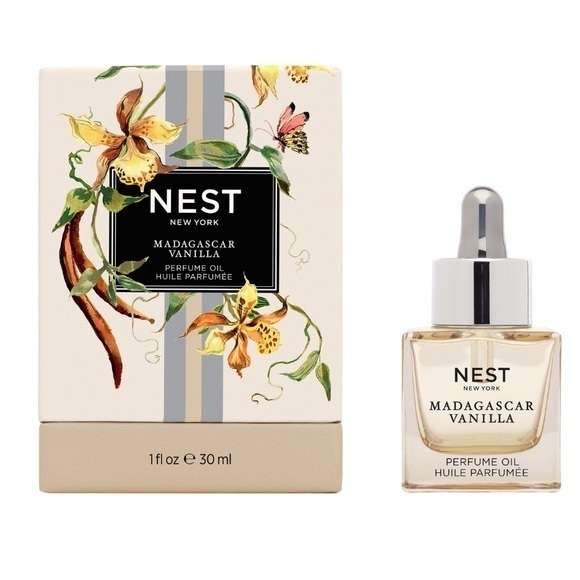 NEST Fragrances Other - Nest Madagascar vanilla oil perfume